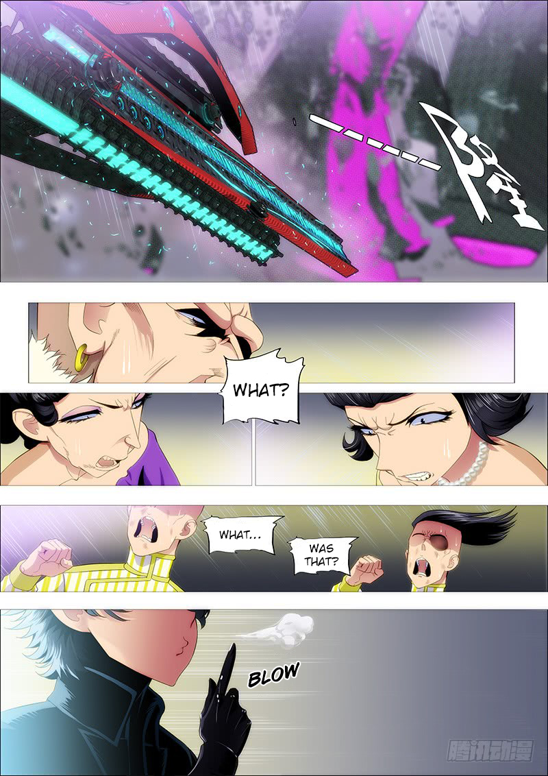 Iron Ladies Chapter 200 - Page 10