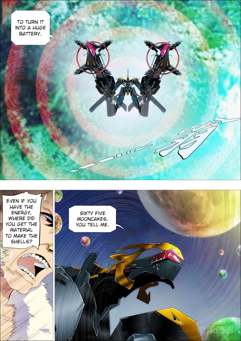 Iron Ladies Chapter 201 - Page 5