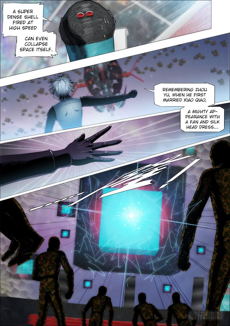 Iron Ladies Chapter 201 - Page 9