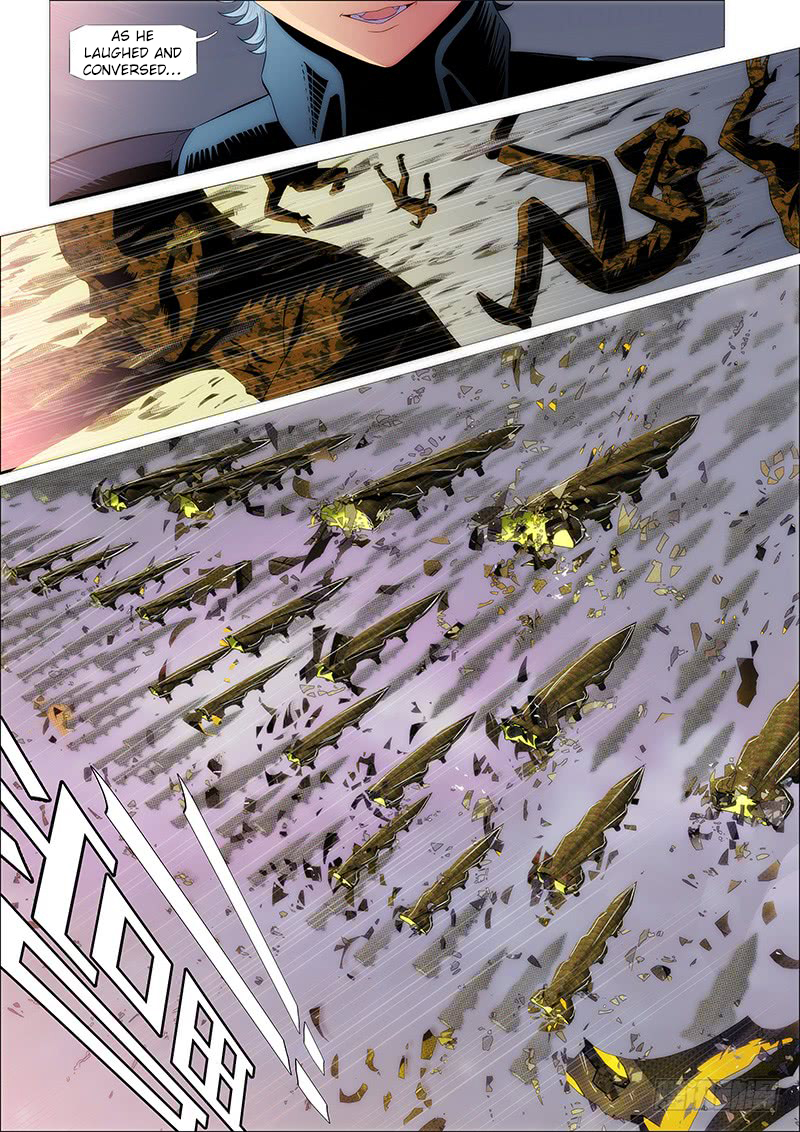 Iron Ladies Chapter 201 - Page 10