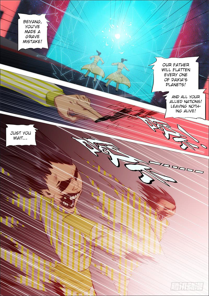 Iron Ladies Chapter 202 - Page 6