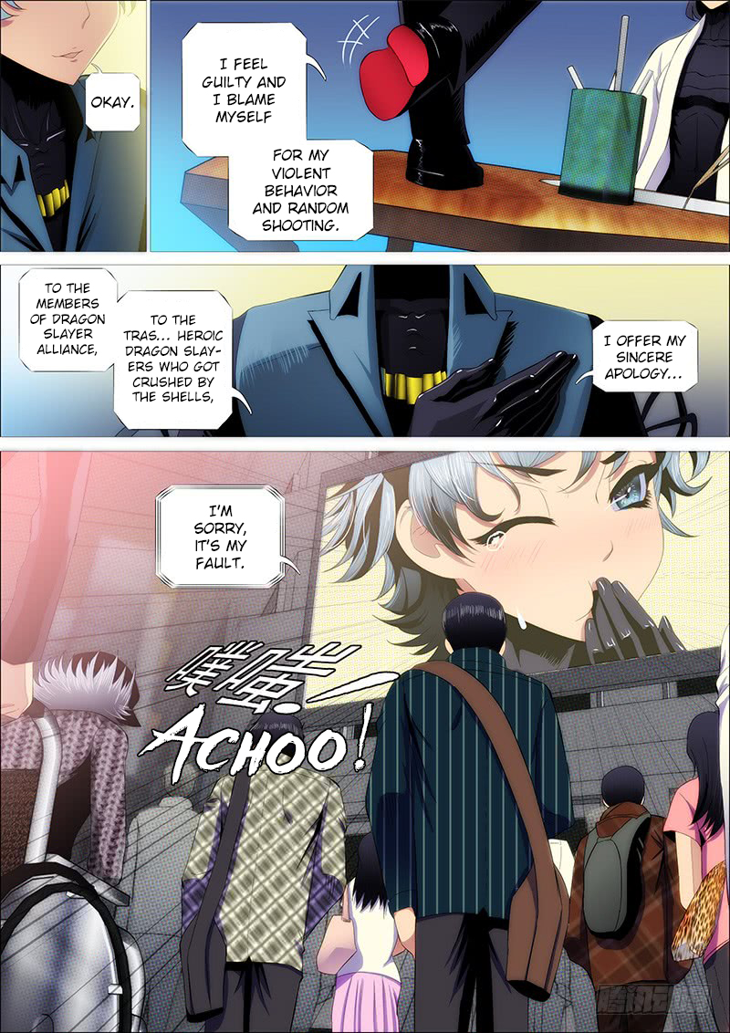 Iron Ladies Chapter 202 - Page 10
