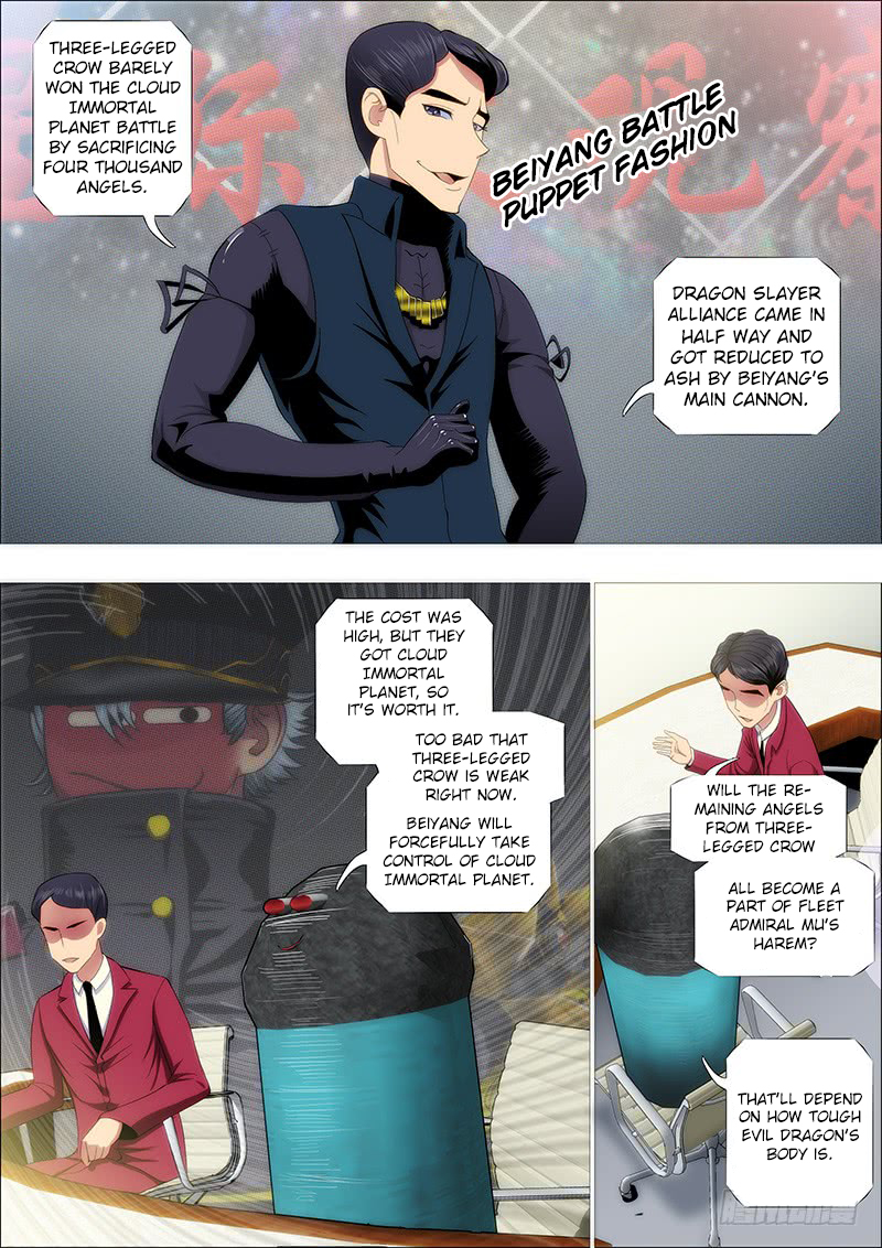 Iron Ladies Chapter 203 - Page 6