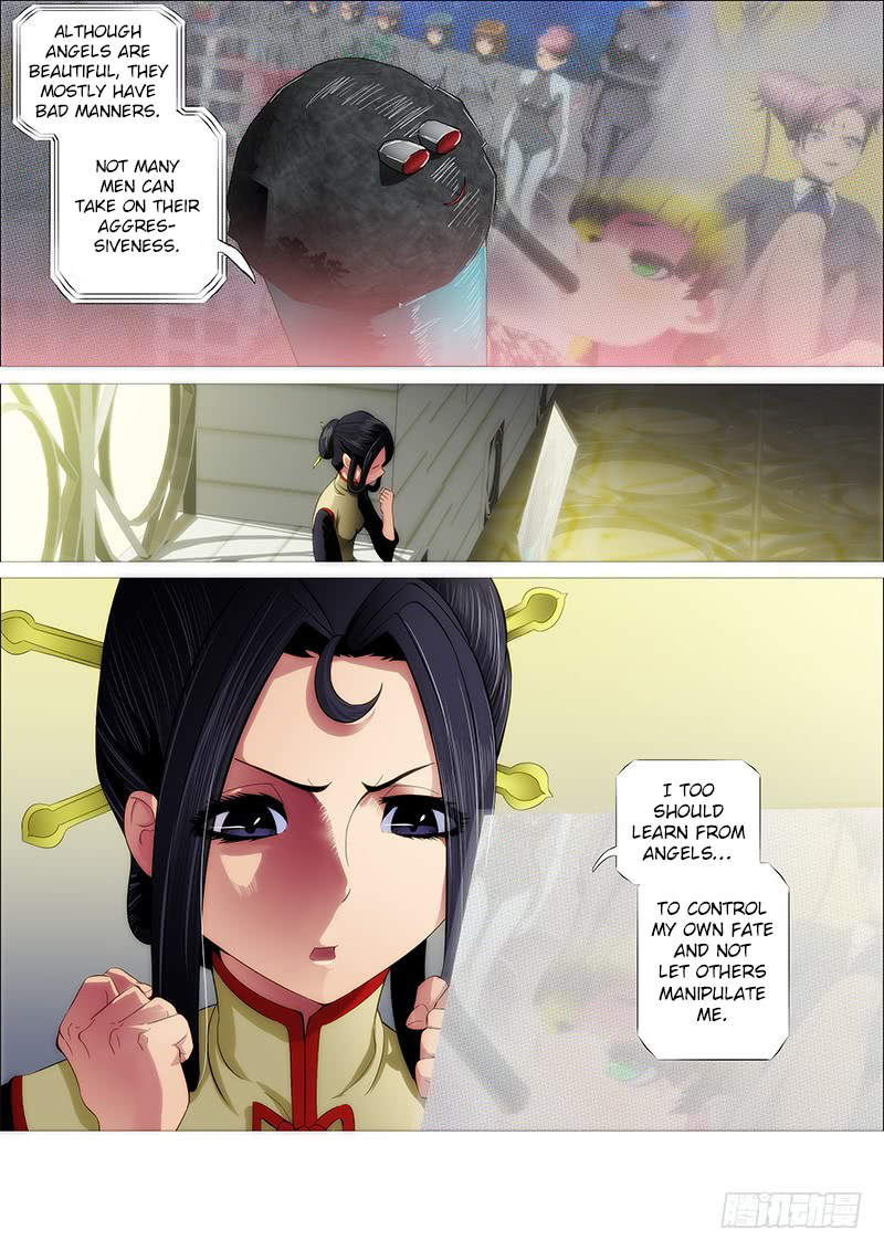 Iron Ladies Chapter 203 - Page 7
