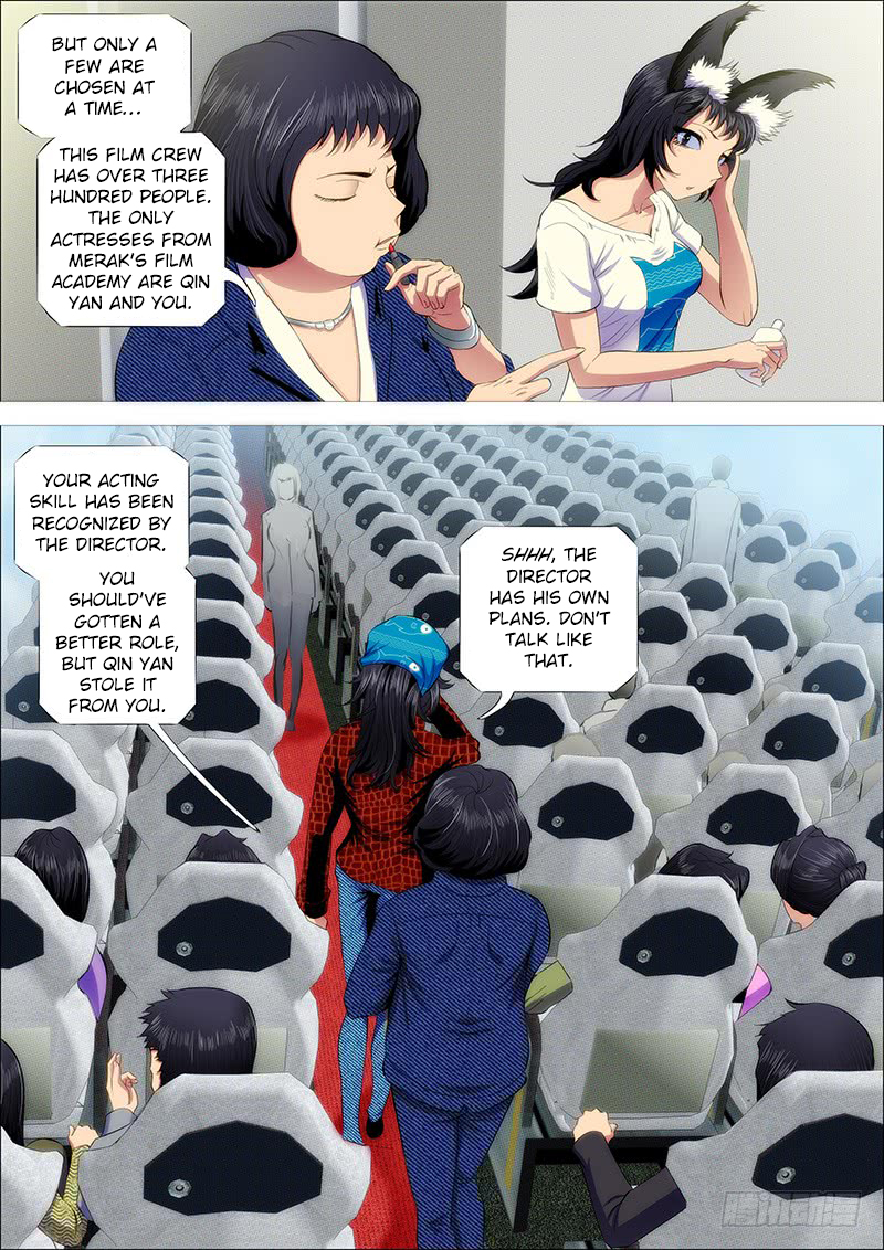 Iron Ladies Chapter 204 - Page 2
