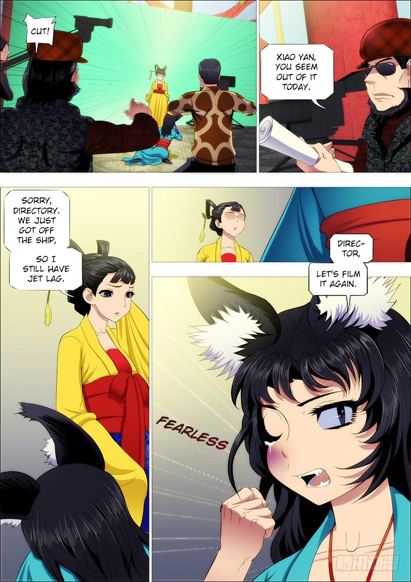 Iron Ladies Chapter 204 - Page 11