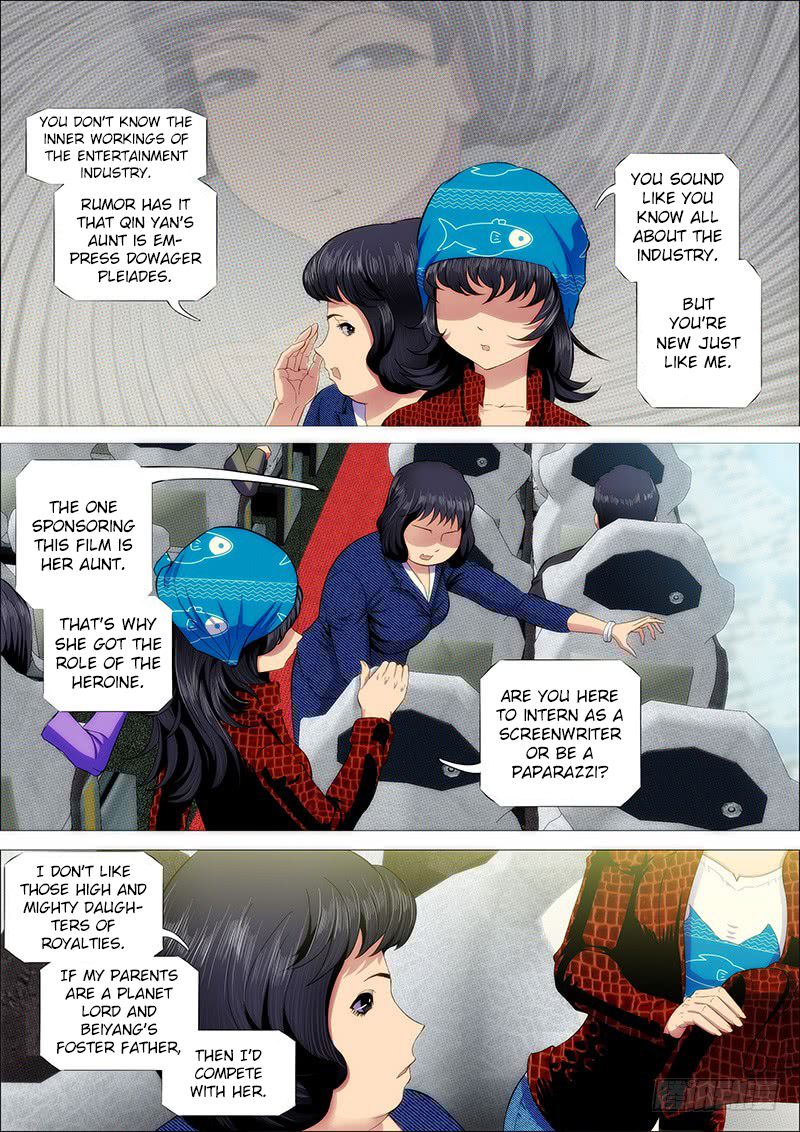 Iron Ladies Chapter 204 - Page 3