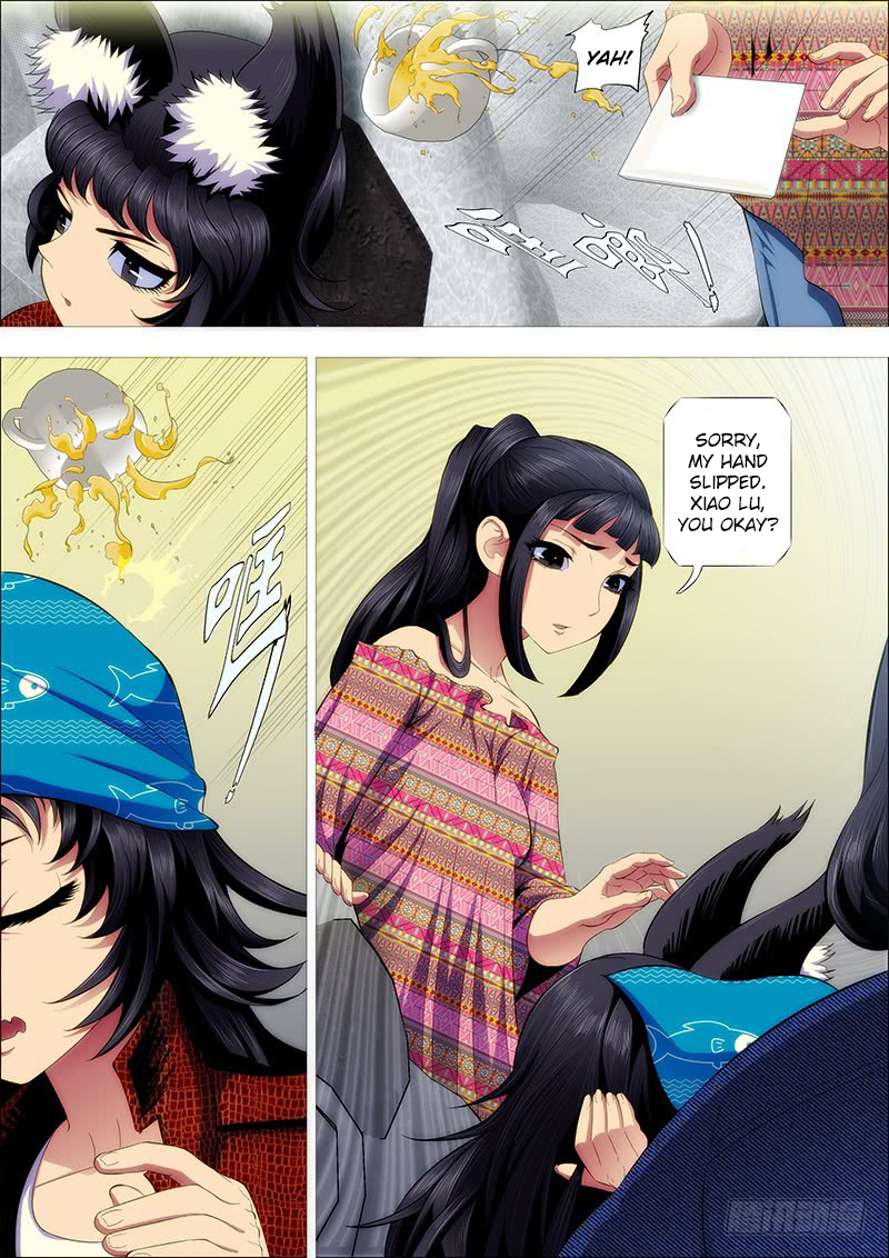 Iron Ladies Chapter 204 - Page 4