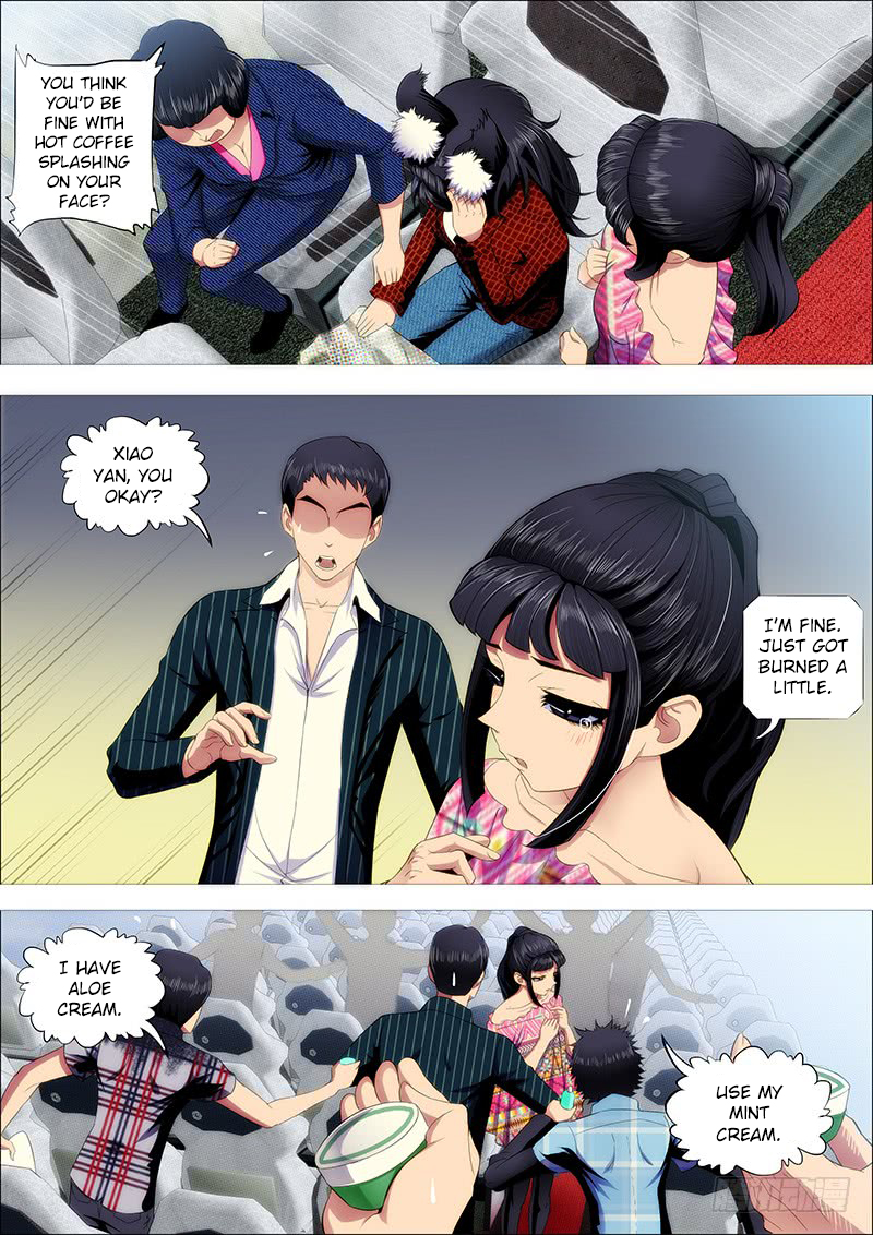 Iron Ladies Chapter 204 - Page 5