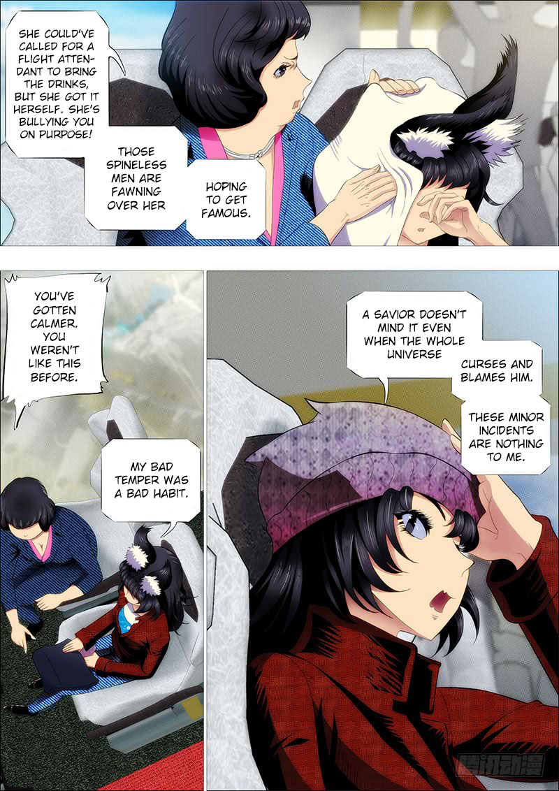 Iron Ladies Chapter 204 - Page 6