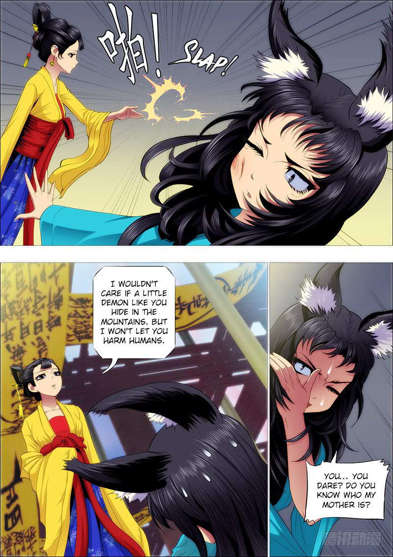 Iron Ladies Chapter 204 - Page 10