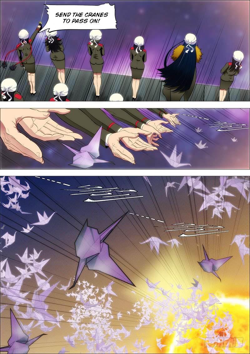 Iron Ladies Chapter 205 - Page 3