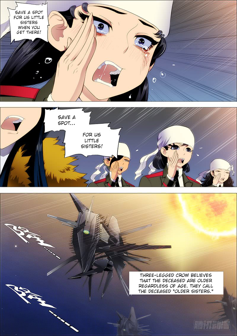 Iron Ladies Chapter 205 - Page 4