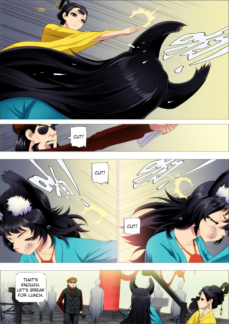 Iron Ladies Chapter 206 - Page 1