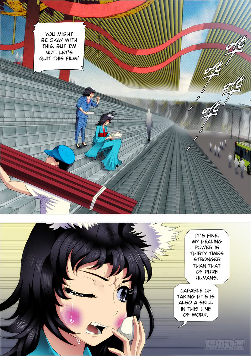 Iron Ladies Chapter 206 - Page 2