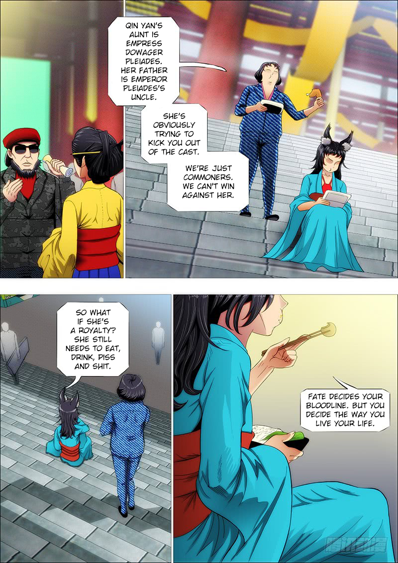 Iron Ladies Chapter 206 - Page 3