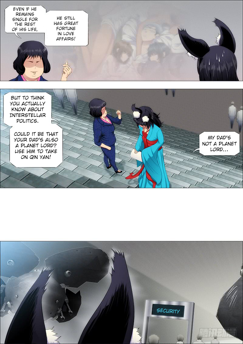 Iron Ladies Chapter 206 - Page 6