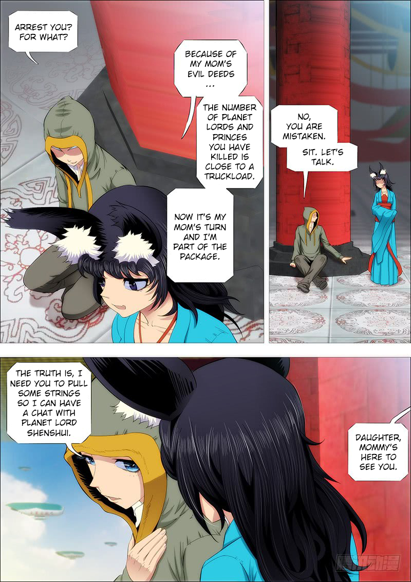 Iron Ladies Chapter 207 - Page 3