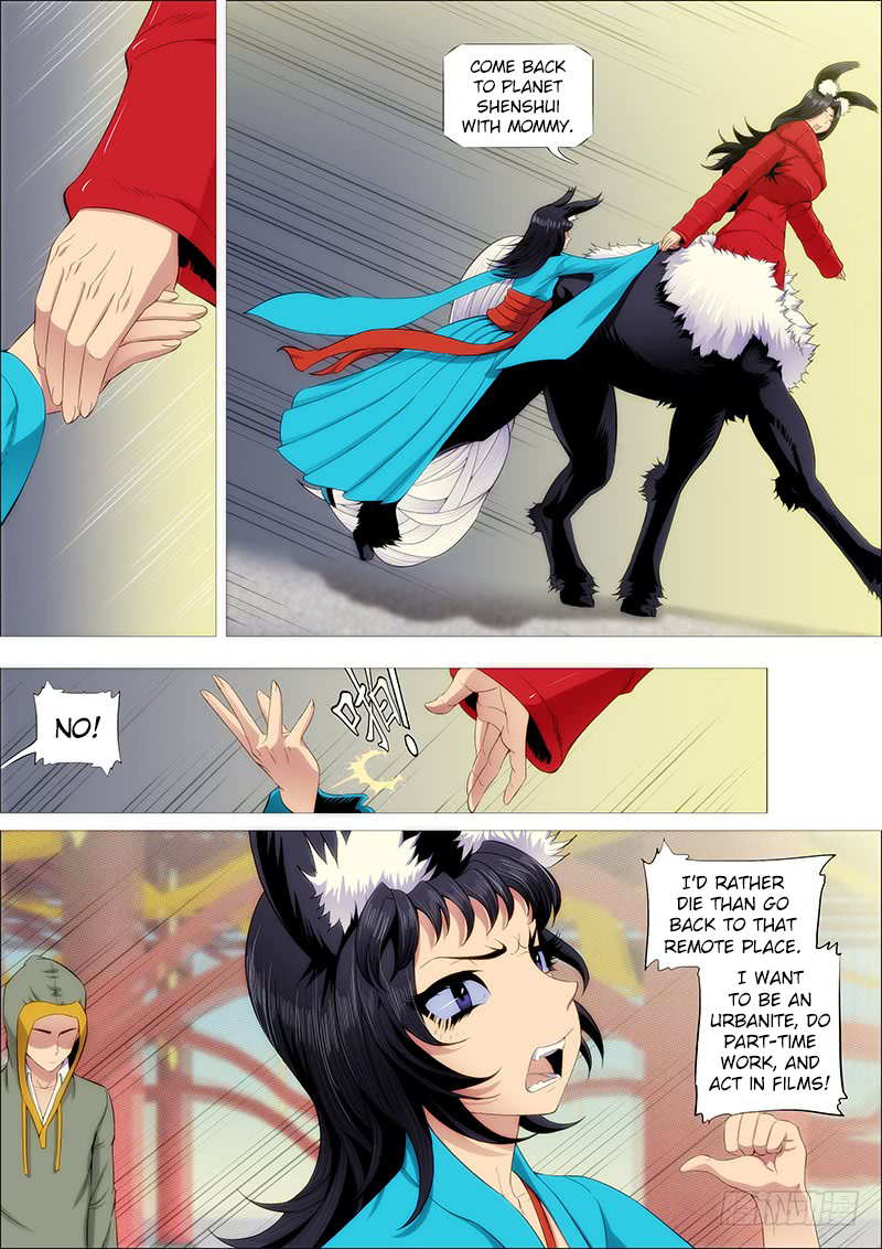 Iron Ladies Chapter 207 - Page 6