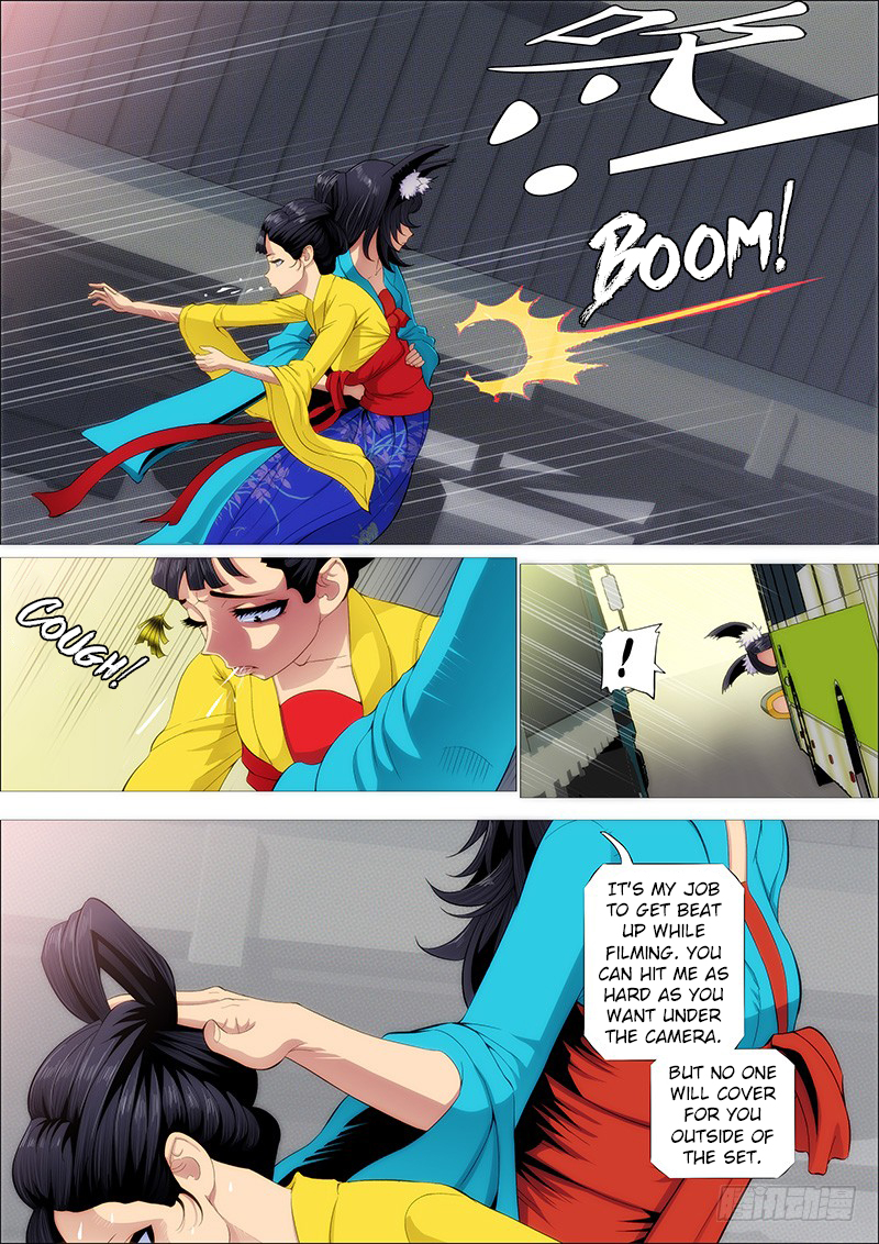 Iron Ladies Chapter 208 - Page 11