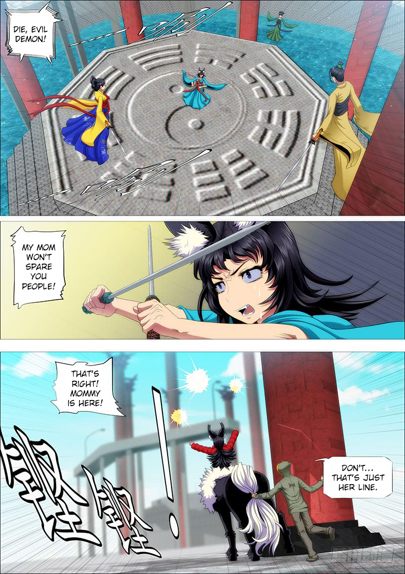 Iron Ladies Chapter 208 - Page 5