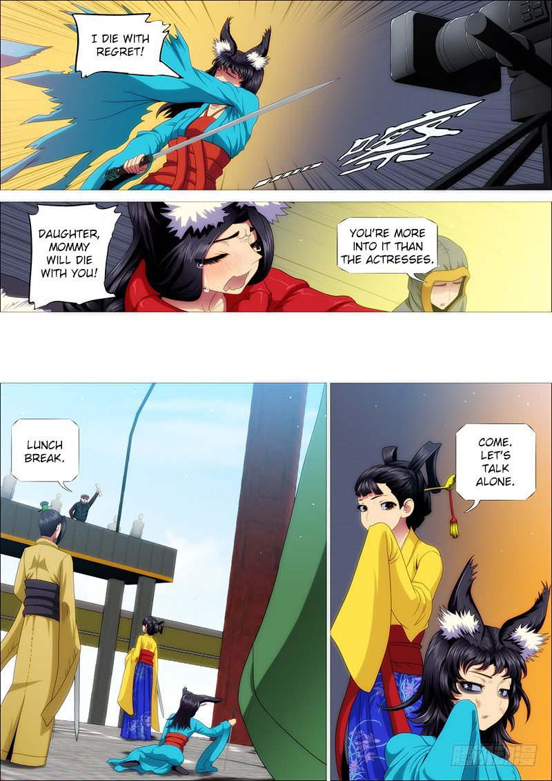 Iron Ladies Chapter 208 - Page 6