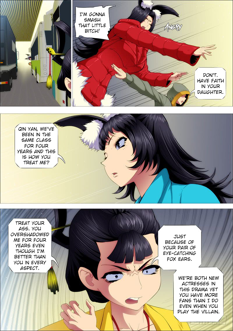 Iron Ladies Chapter 208 - Page 9