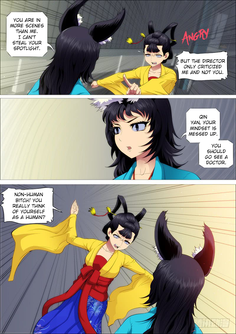 Iron Ladies Chapter 208 - Page 10