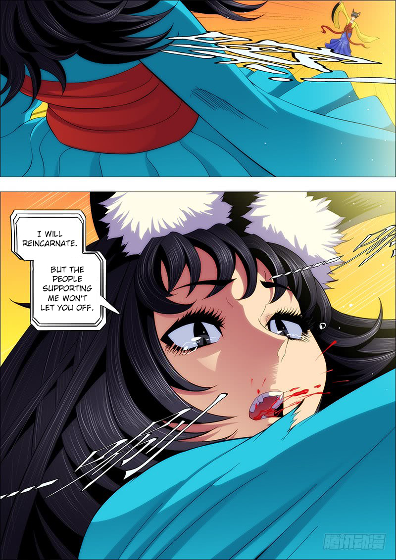 Iron Ladies Chapter 209 - Page 7