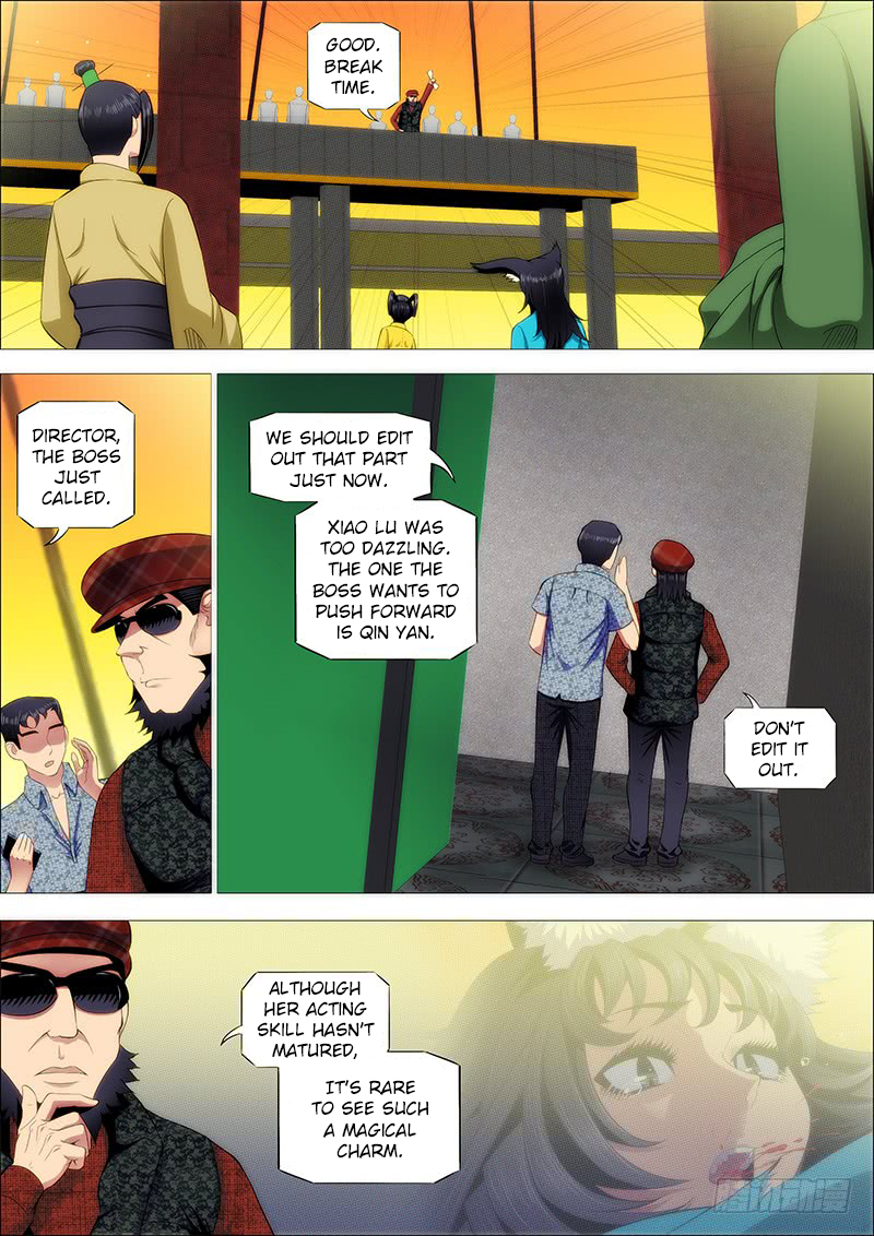 Iron Ladies Chapter 209 - Page 8