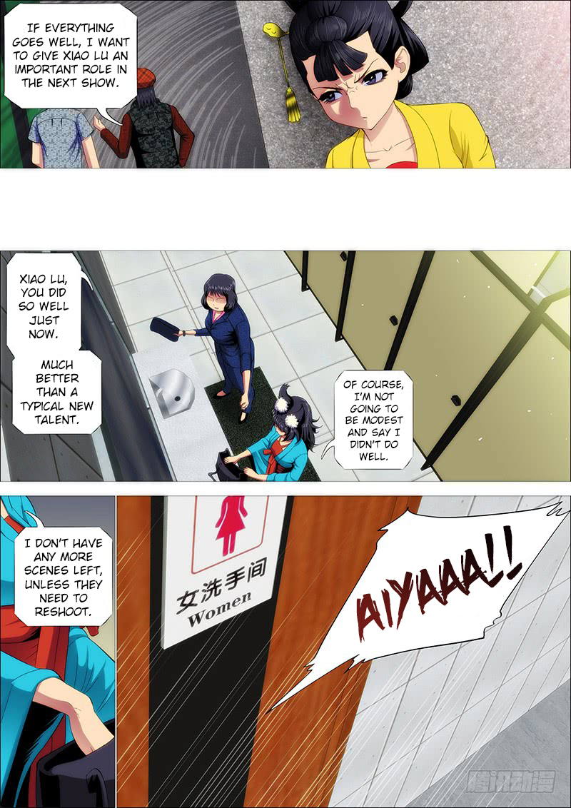 Iron Ladies Chapter 209 - Page 9