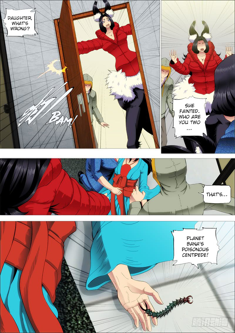 Iron Ladies Chapter 209 - Page 10