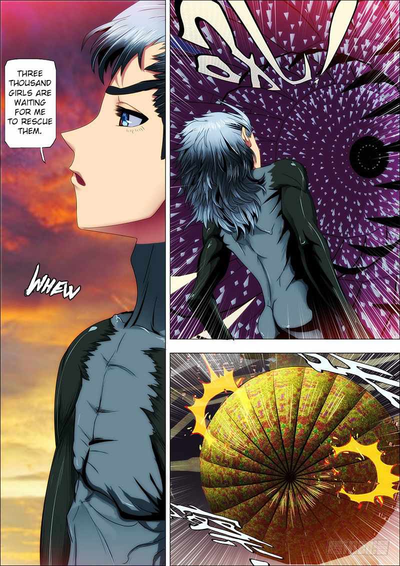 Iron Ladies Chapter 21 - Page 2