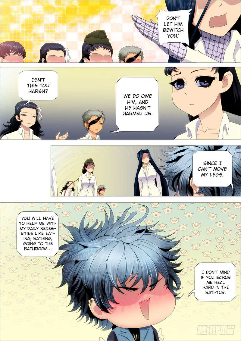 Iron Ladies Chapter 211 - Page 5