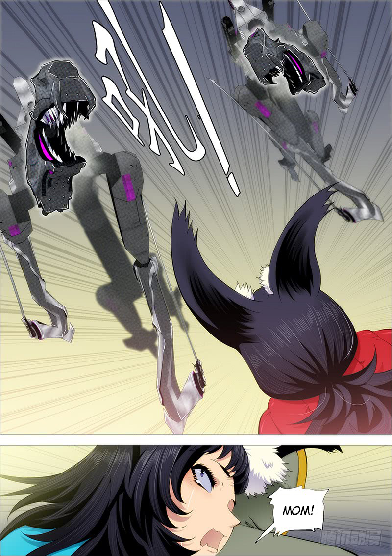 Iron Ladies Chapter 212 - Page 3