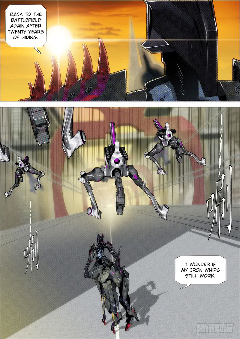 Iron Ladies Chapter 213 - Page 2