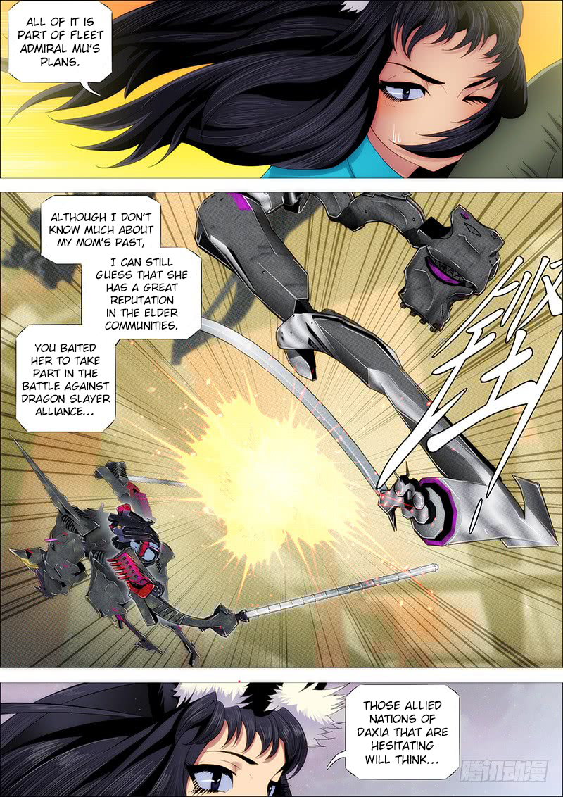 Iron Ladies Chapter 214 - Page 6