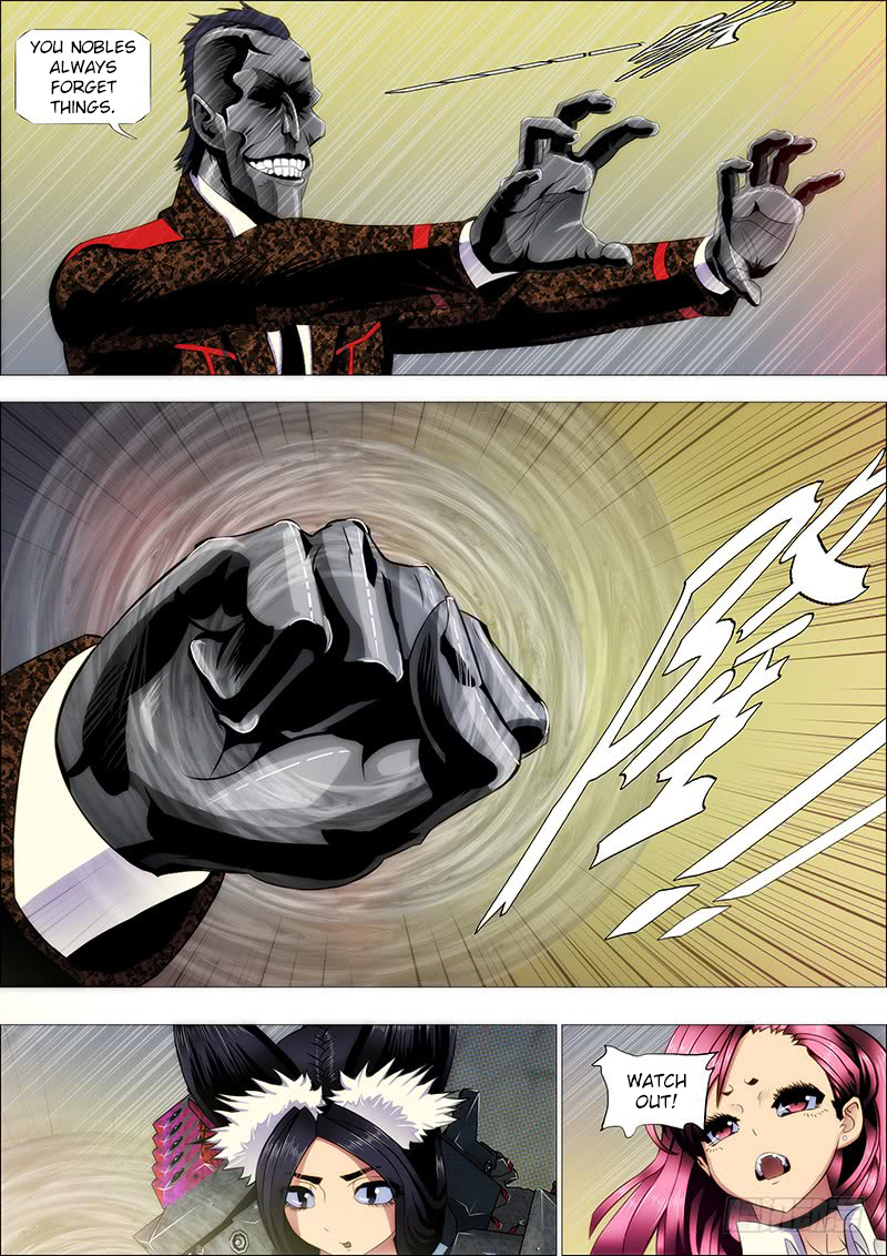 Iron Ladies Chapter 215 - Page 4