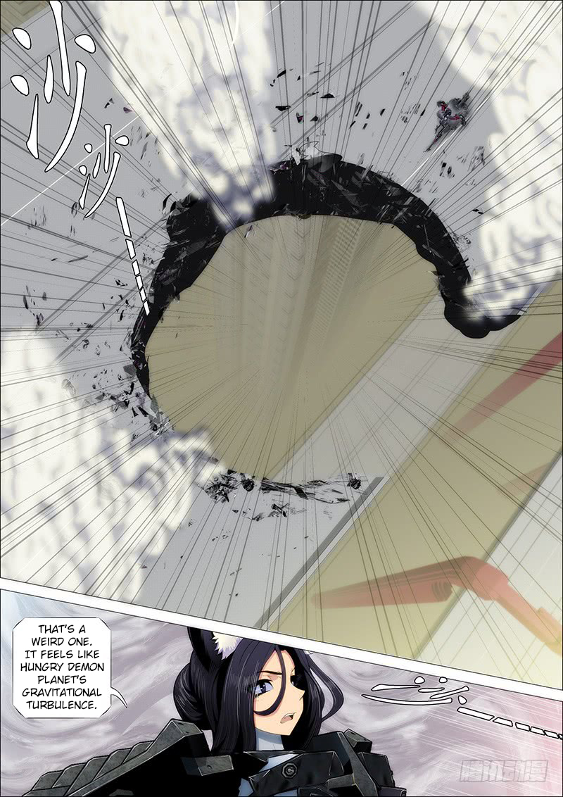 Iron Ladies Chapter 215 - Page 6