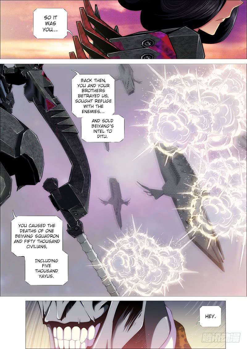Iron Ladies Chapter 216 - Page 2