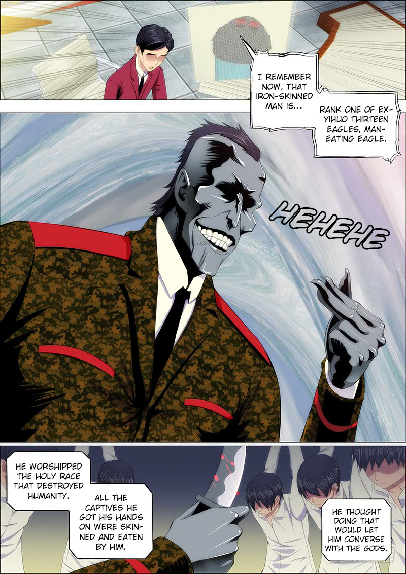 Iron Ladies Chapter 216 - Page 3