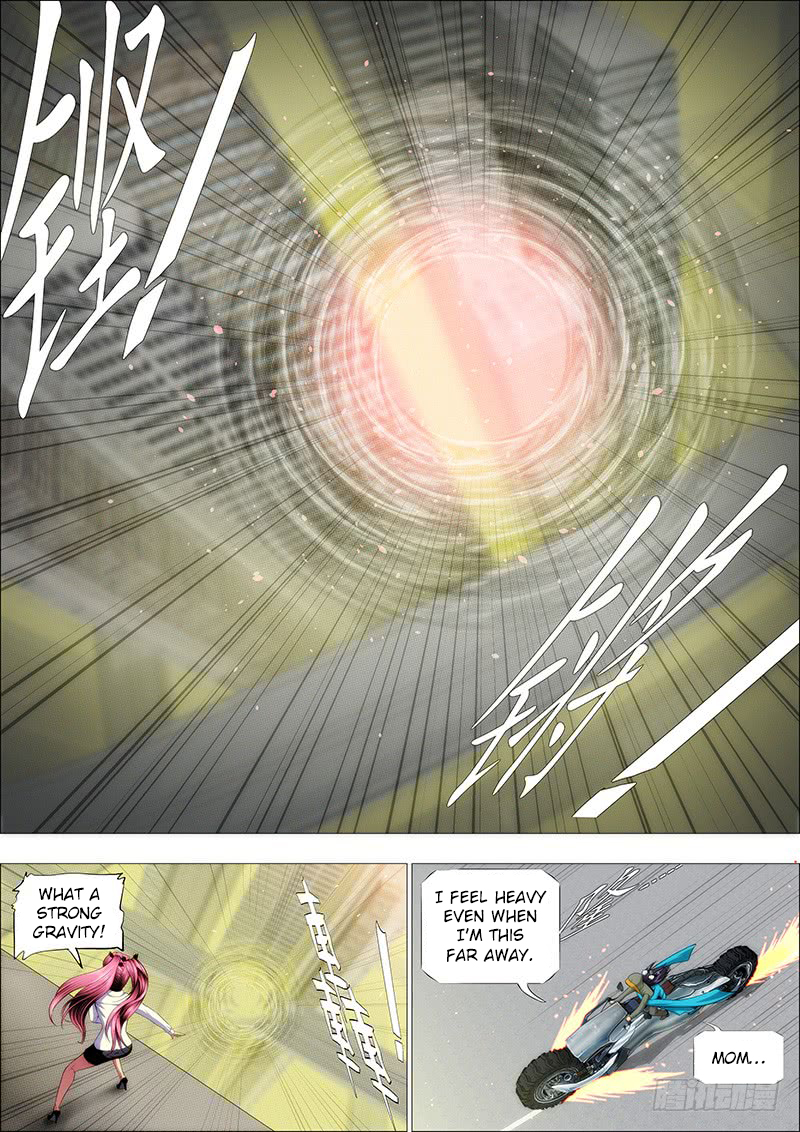 Iron Ladies Chapter 217 - Page 5