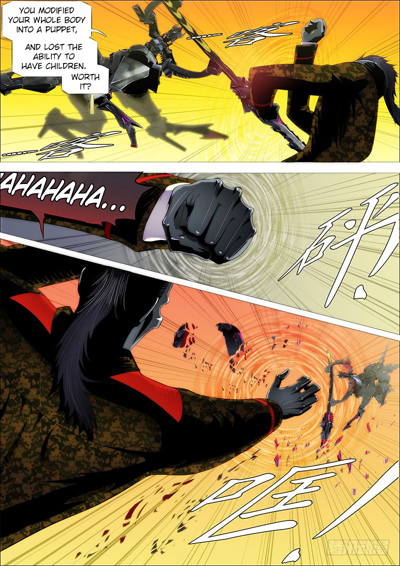 Iron Ladies Chapter 217 - Page 6