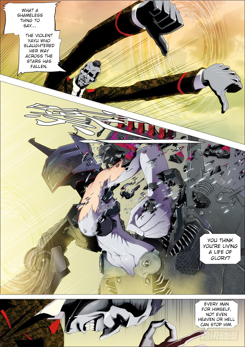 Iron Ladies Chapter 217 - Page 10