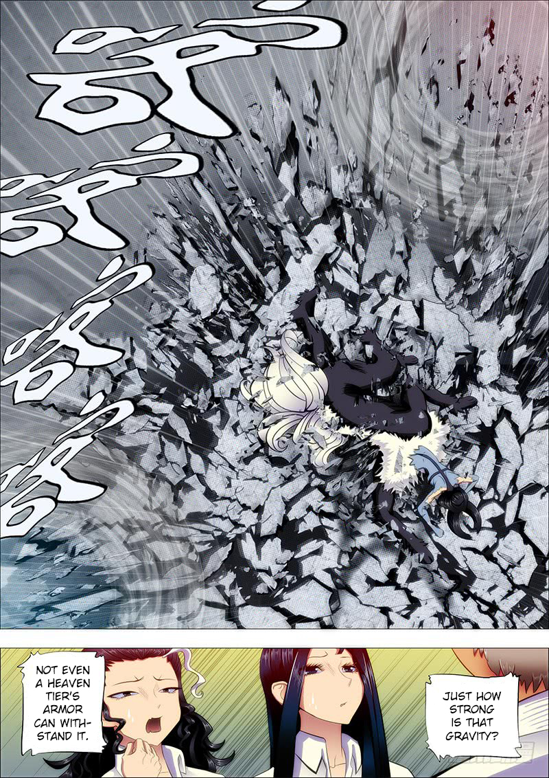 Iron Ladies Chapter 218 - Page 1