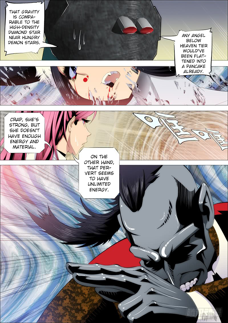 Iron Ladies Chapter 218 - Page 2