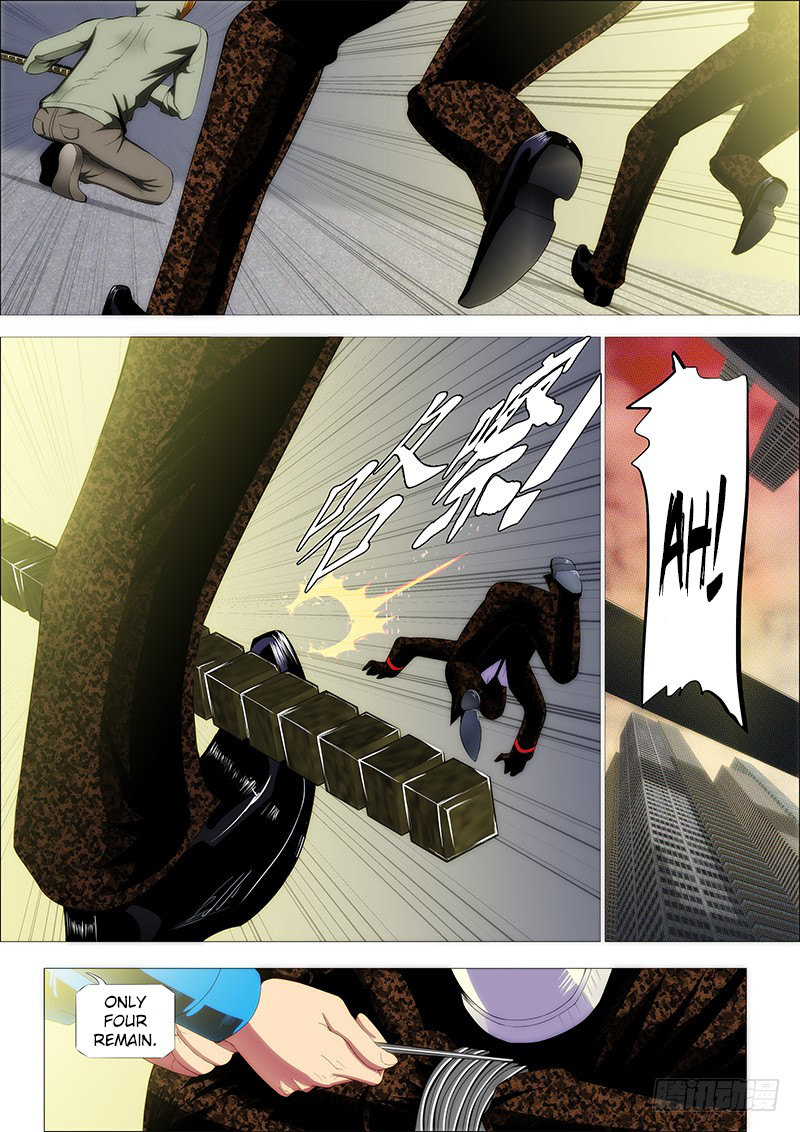 Iron Ladies Chapter 219 - Page 7