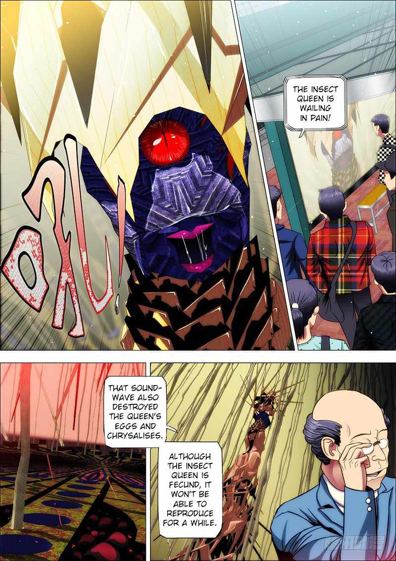 Iron Ladies Chapter 22 - Page 10