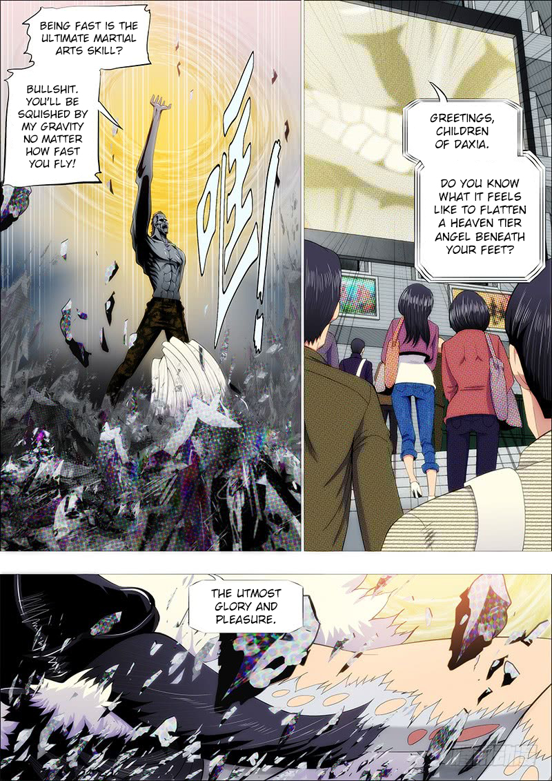 Iron Ladies Chapter 220 - Page 6