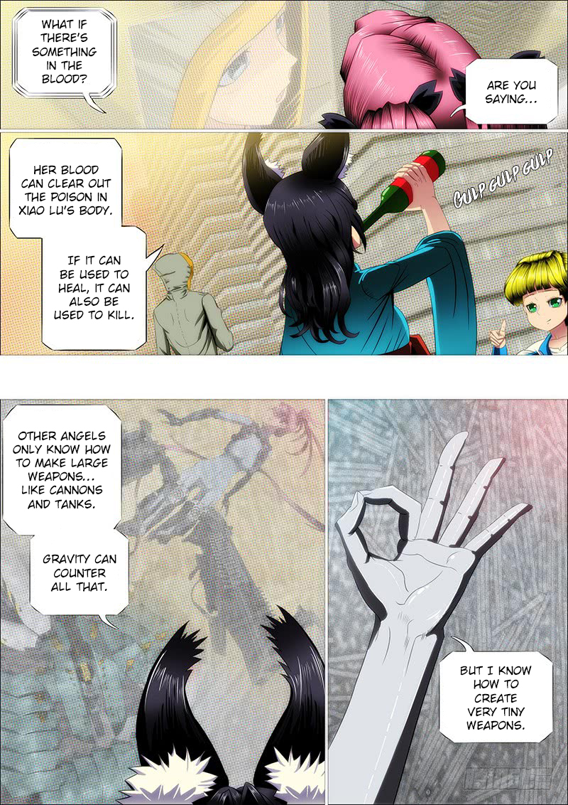 Iron Ladies Chapter 221 - Page 3